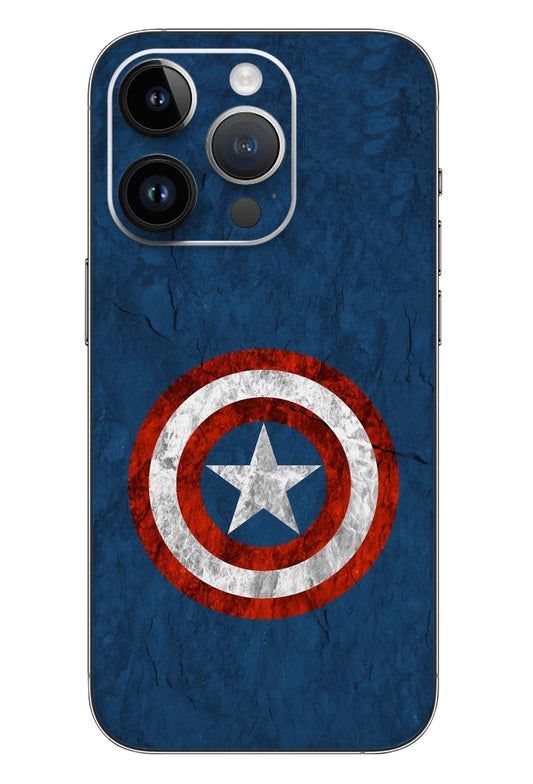 Avenger Skin